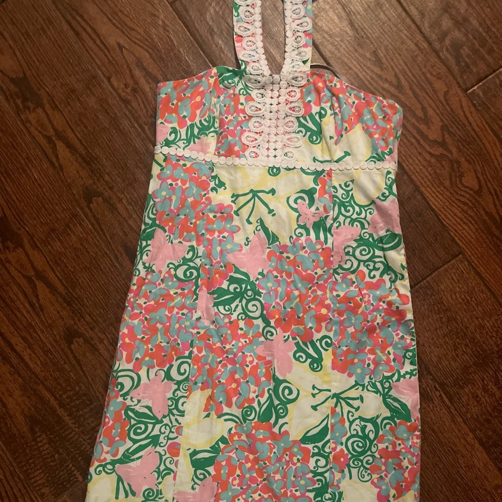 Lily Pulitzer Size 4 dress $50